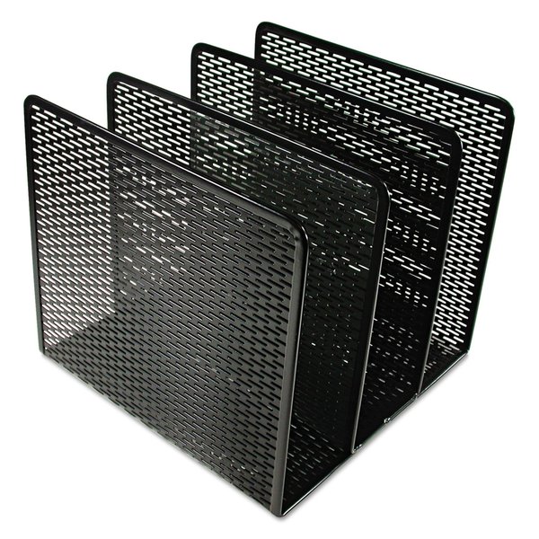 Artistic Urban Collection File Sorter, Black ART20009